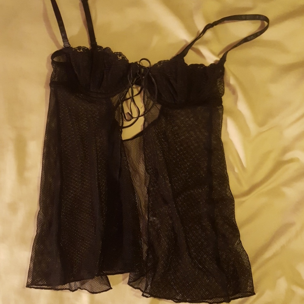 Frederick's of Hollywood Teddy